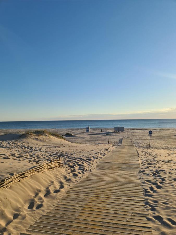 Rietumkrasta Seaside Apartment Лиепая Экстерьер фото