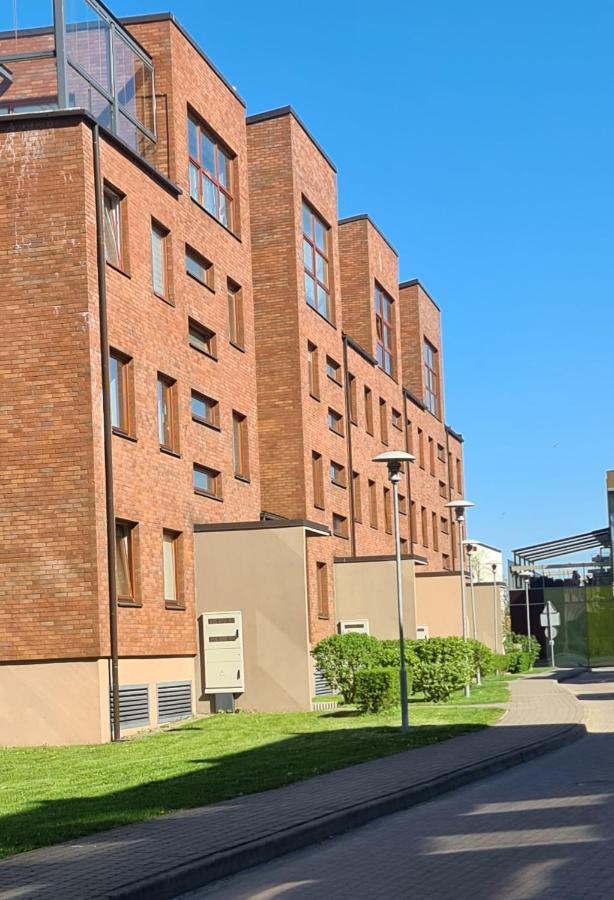 Rietumkrasta Seaside Apartment Лиепая Экстерьер фото
