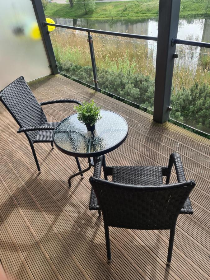 Rietumkrasta Seaside Apartment Лиепая Экстерьер фото