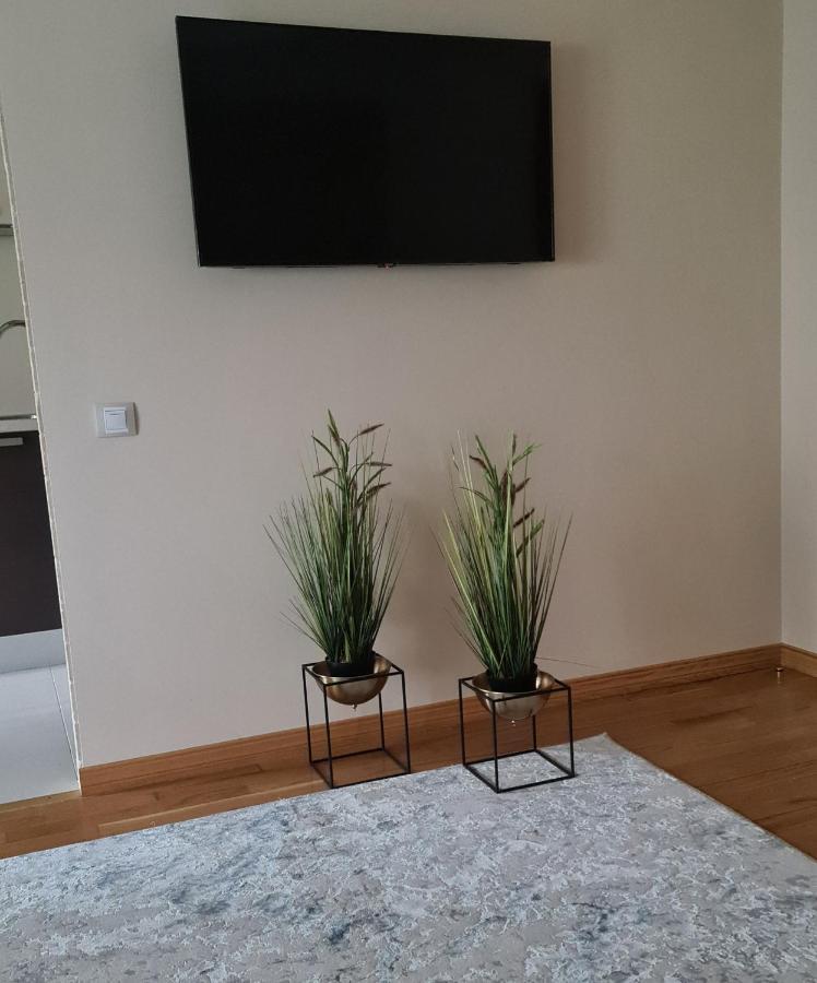 Rietumkrasta Seaside Apartment Лиепая Экстерьер фото